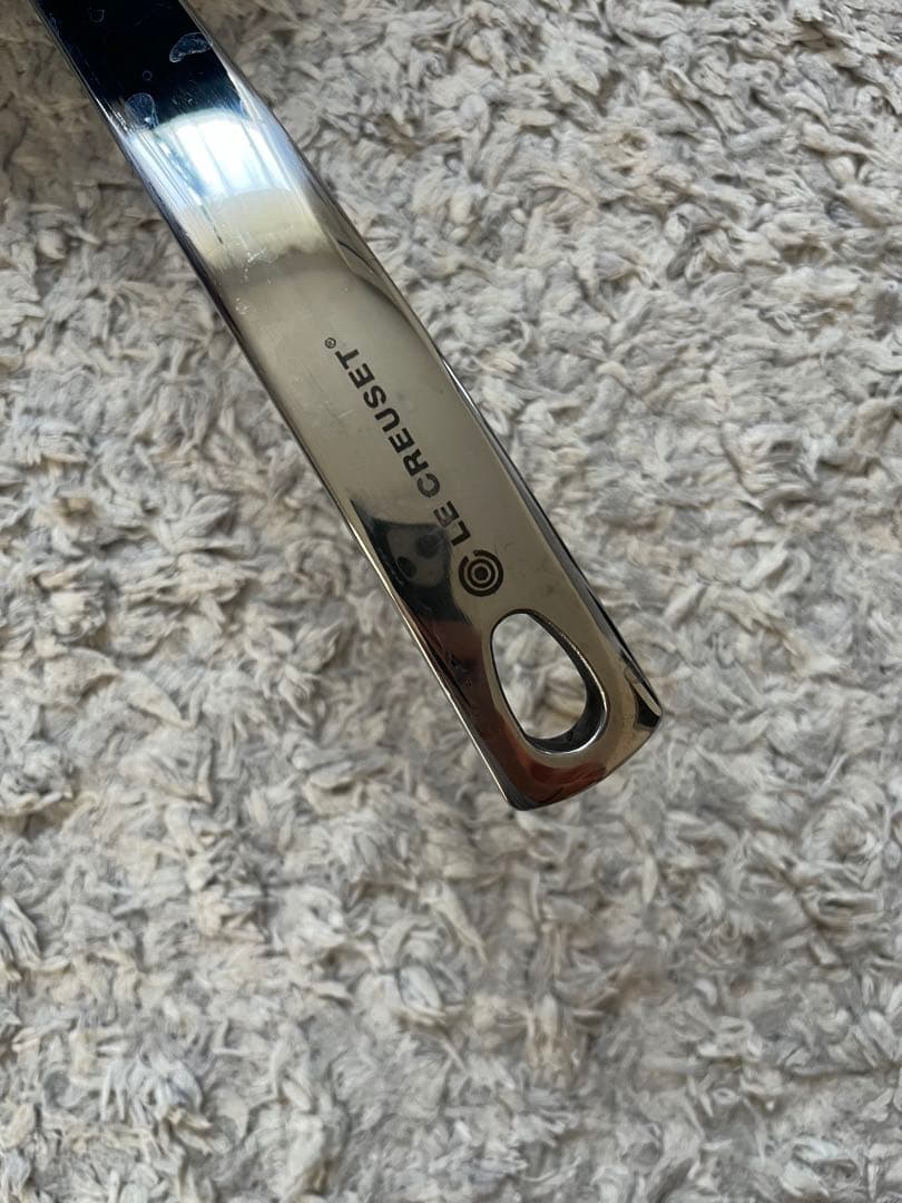 LE CREUSET triVita ステンレスフライパン トリビータ