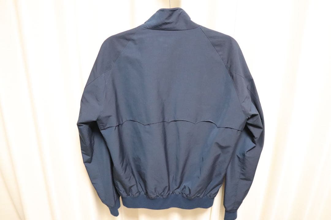 BARACUTA ハリトンジャケット スイングトップ G9 ネイビー 42 - メルカリ