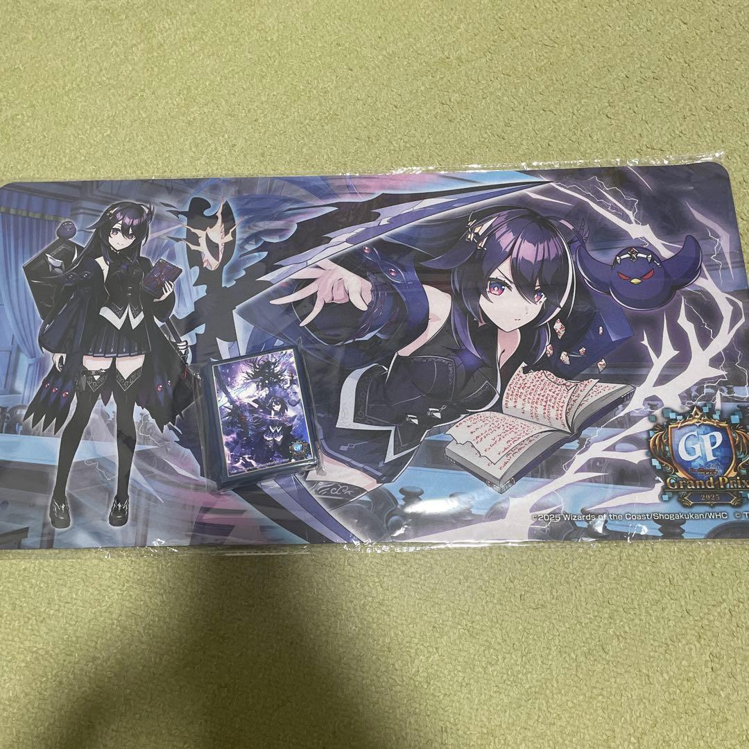 ノイン　プレイマット&スリーブセット　デュエプレGP