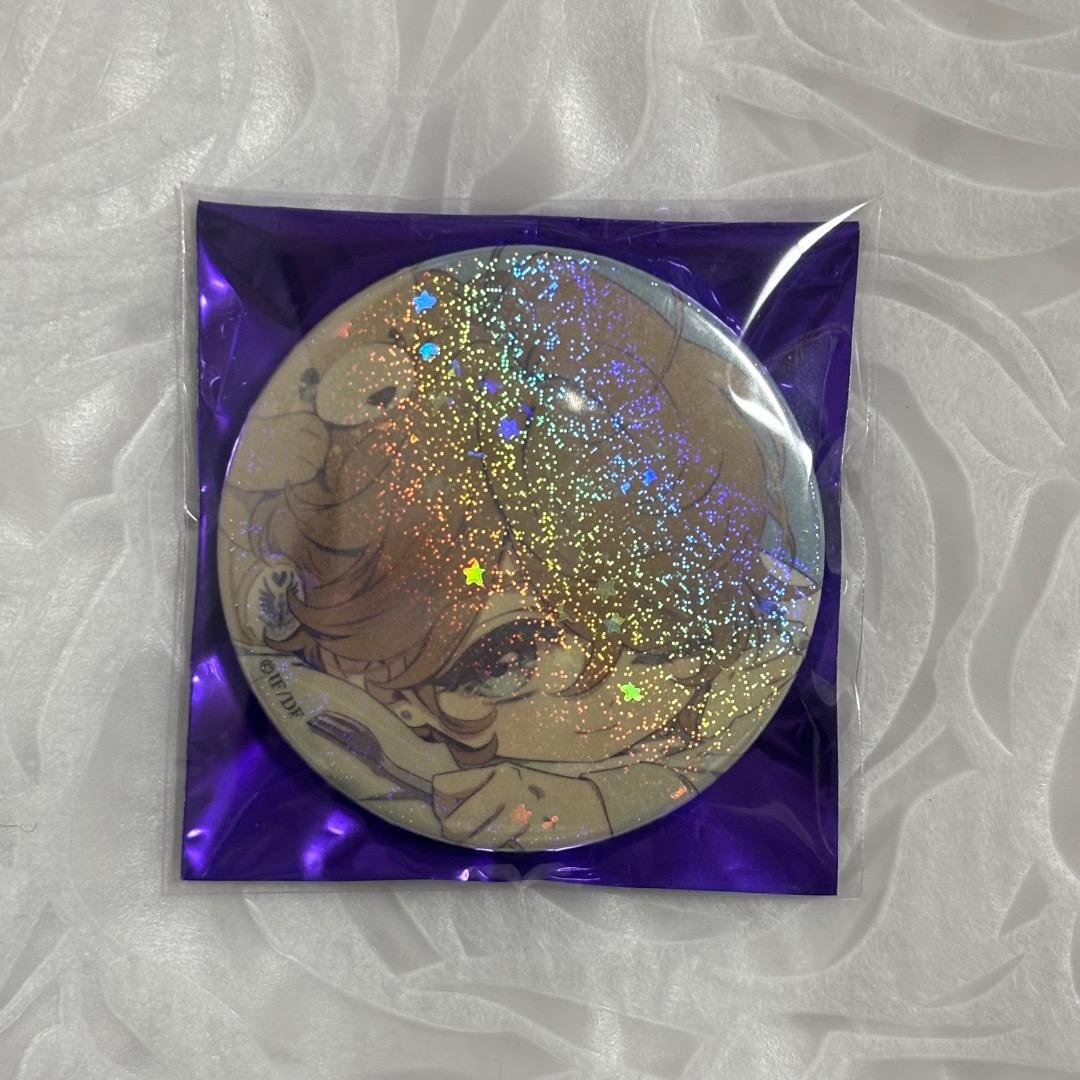 ニコラ 缶バッジ ピオフィオーレの晩鐘 幼少 バースデー オトメイト 夏