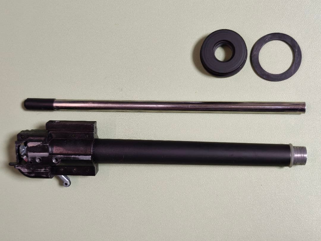 東京マルイ SCAR-L アウターバレル他