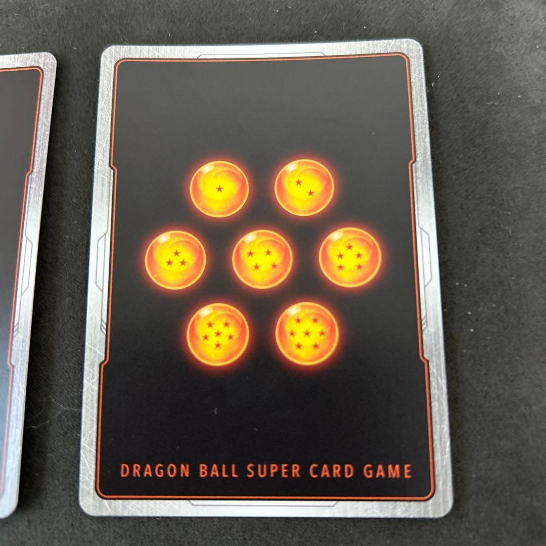 スタートデッキ シャロット 孫悟空 ベジット パラレル 2枚セット