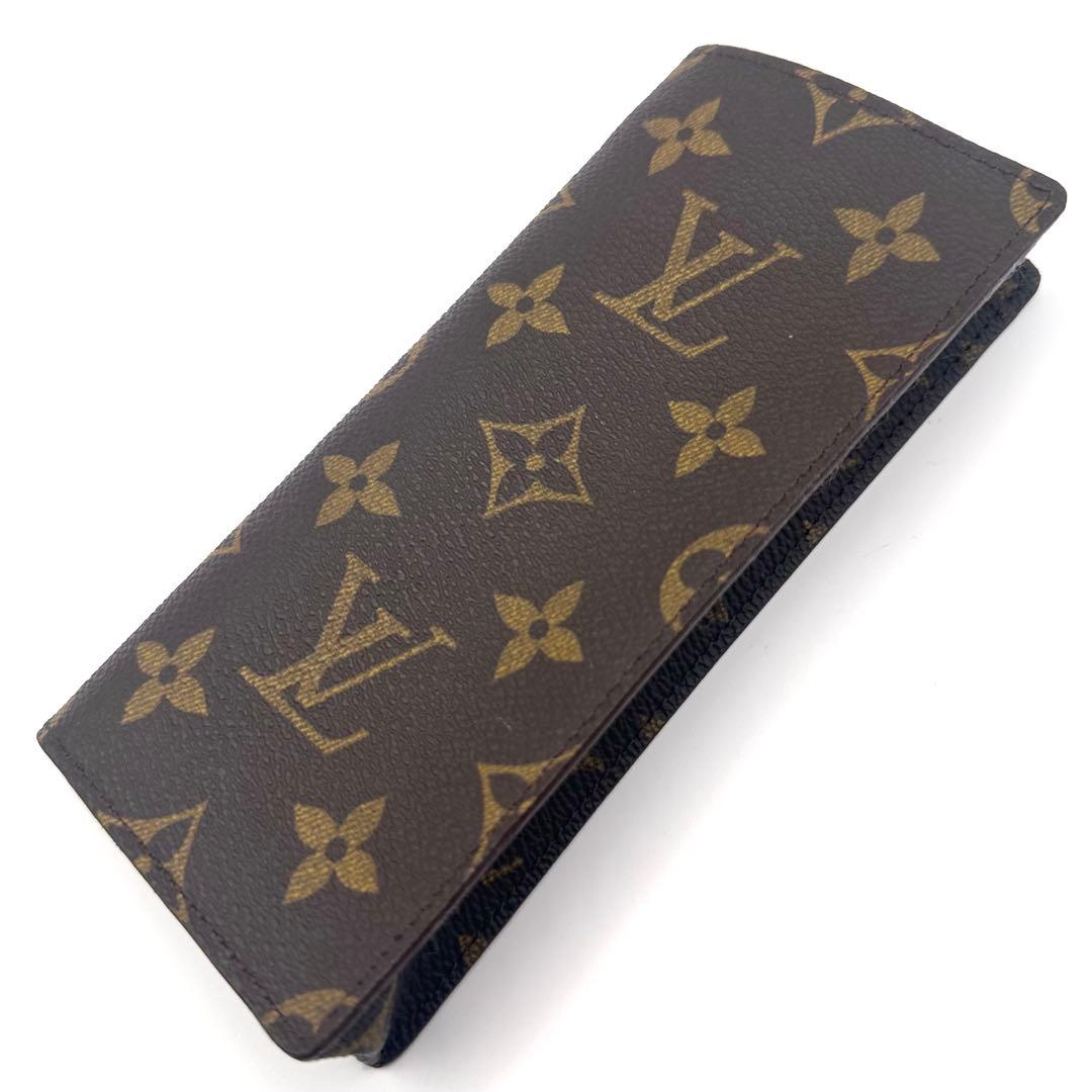 【美品】LOUIS VUITTON エテュイリュネット サーンプル メガネケース
