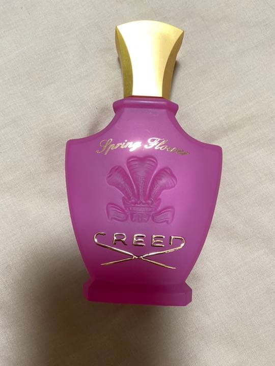 CREED fragrance スプリングフラワー