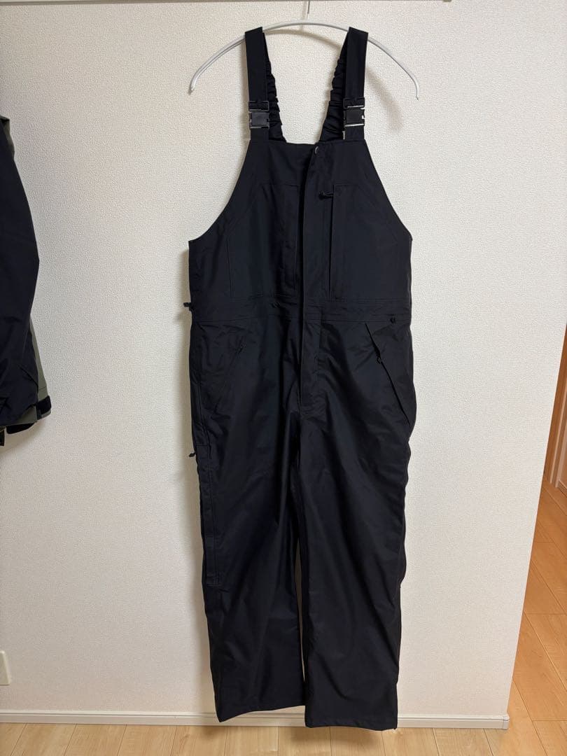 ベ*読様 23-24 Green clothing BIB PANTS