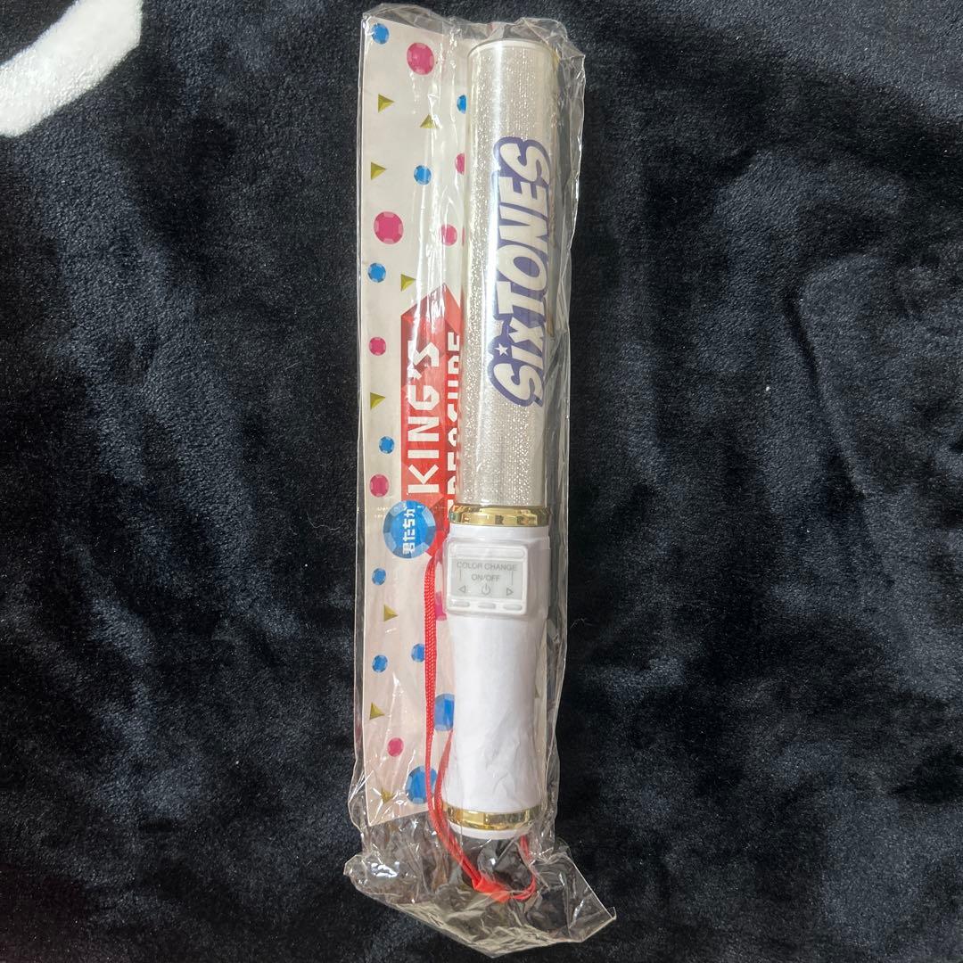 【貴重品】SixTONES キントレ ペンライト