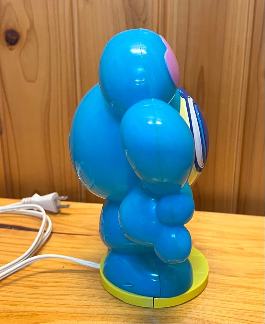 平成レトロ ナカムラくん ライト 点灯確認済 エンジェルブルー 当時物