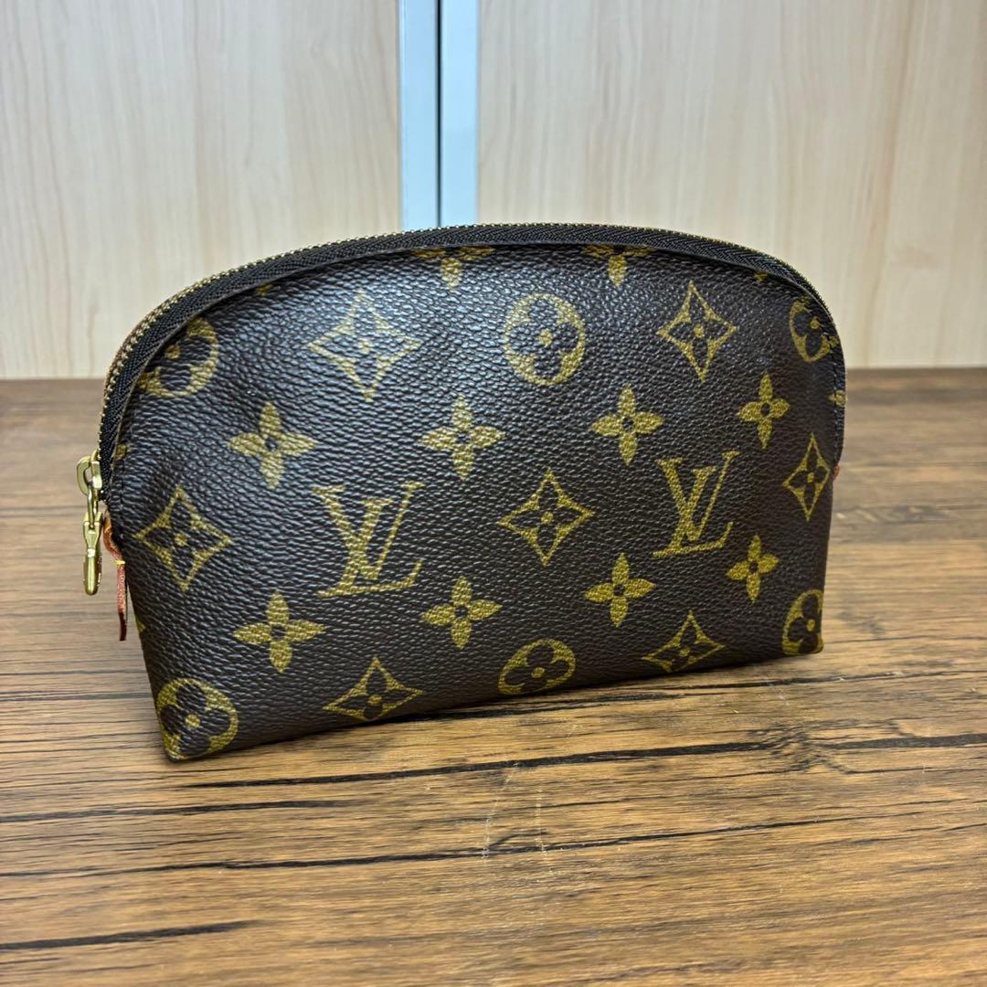 LOUIS VUITTON モノグラム ポシェット コスメティック PM ポーチ