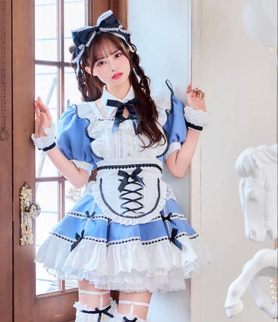 Marymoon アリスブルードリーミーメイド