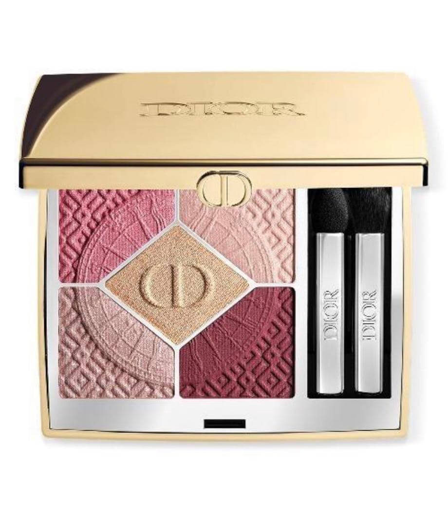 新品✨DIOR❤️ 643 ゴールデンマスカレード　ホリデー限定✨