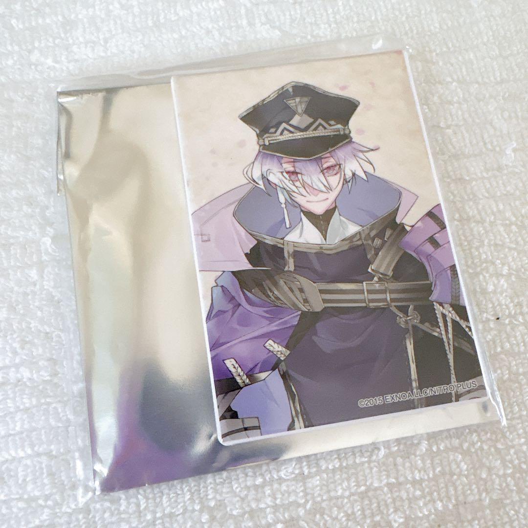 源清麿 跪坐 スクエア缶バッチ 刀剣乱舞 とうらぶ - メルカリ