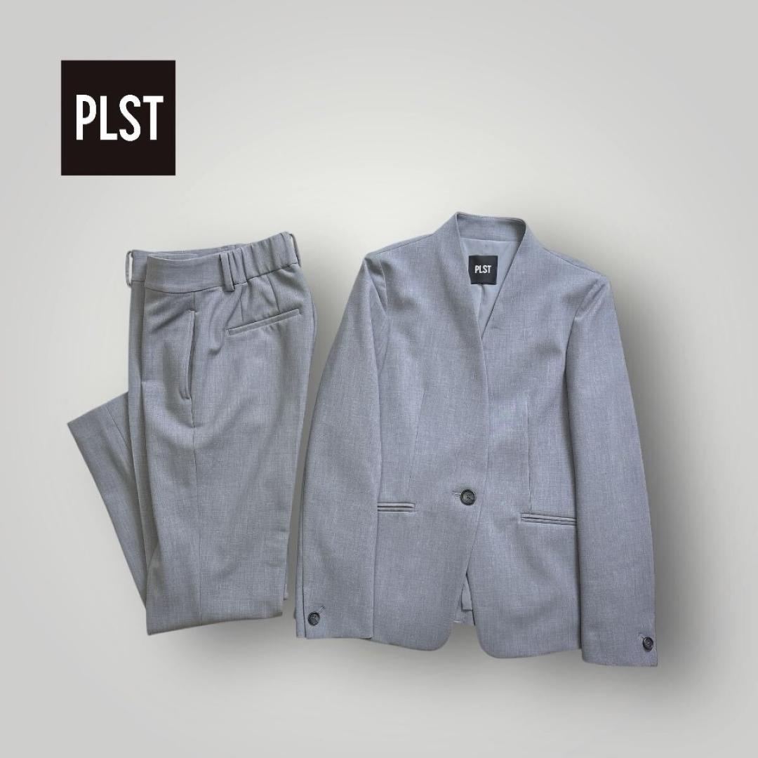 [超美品] プラステ/セットアップ ウォームリザーブ パンツスーツ