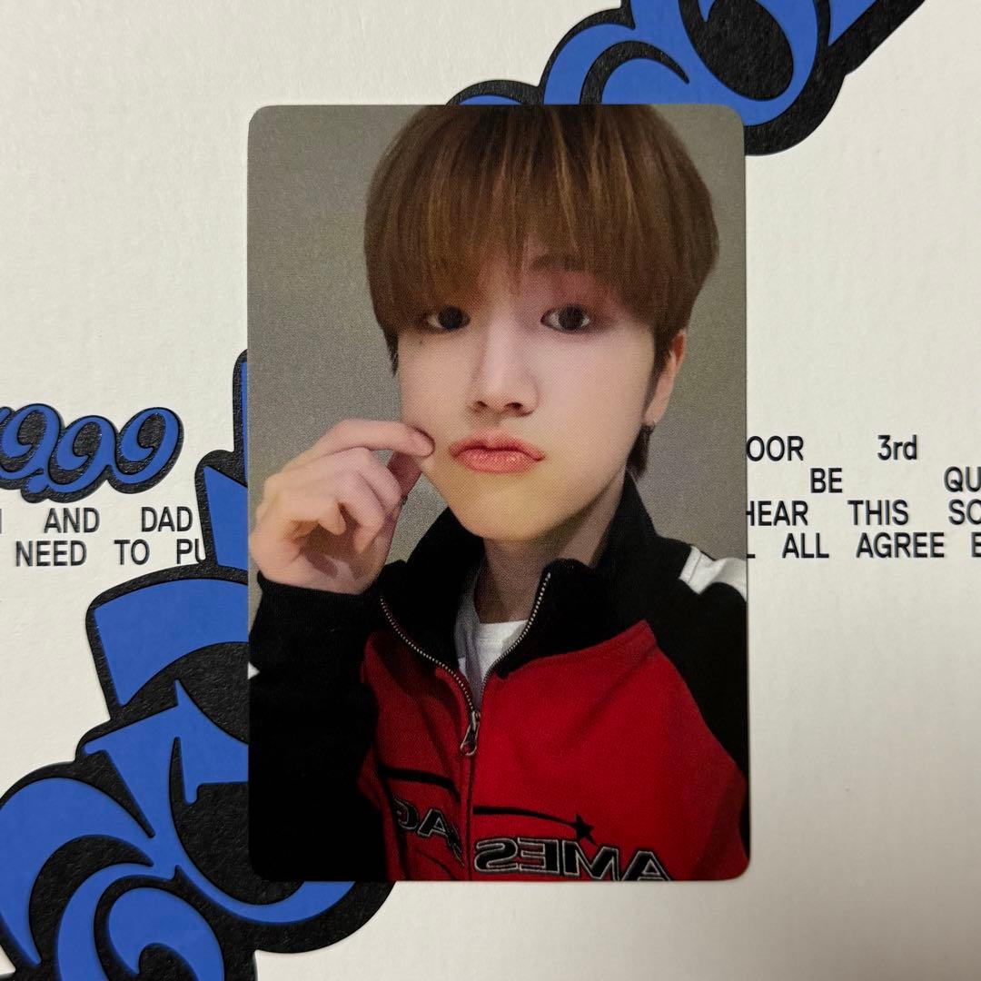 BOYNEXTDOOR 19.99 リウ yzy 一直 2.0 ヨントン トレカ - メルカリ