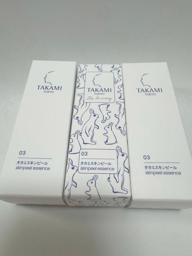 タカミスキンピール TAKAMI 30ml 3本セット　正規品