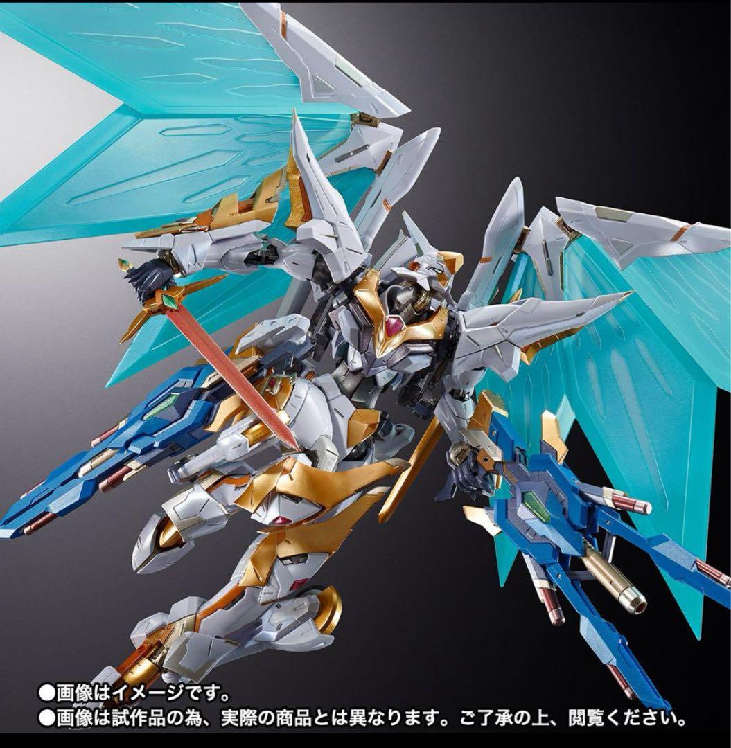 L BUILD DRAGON SCALE ランスロット・アルビオン