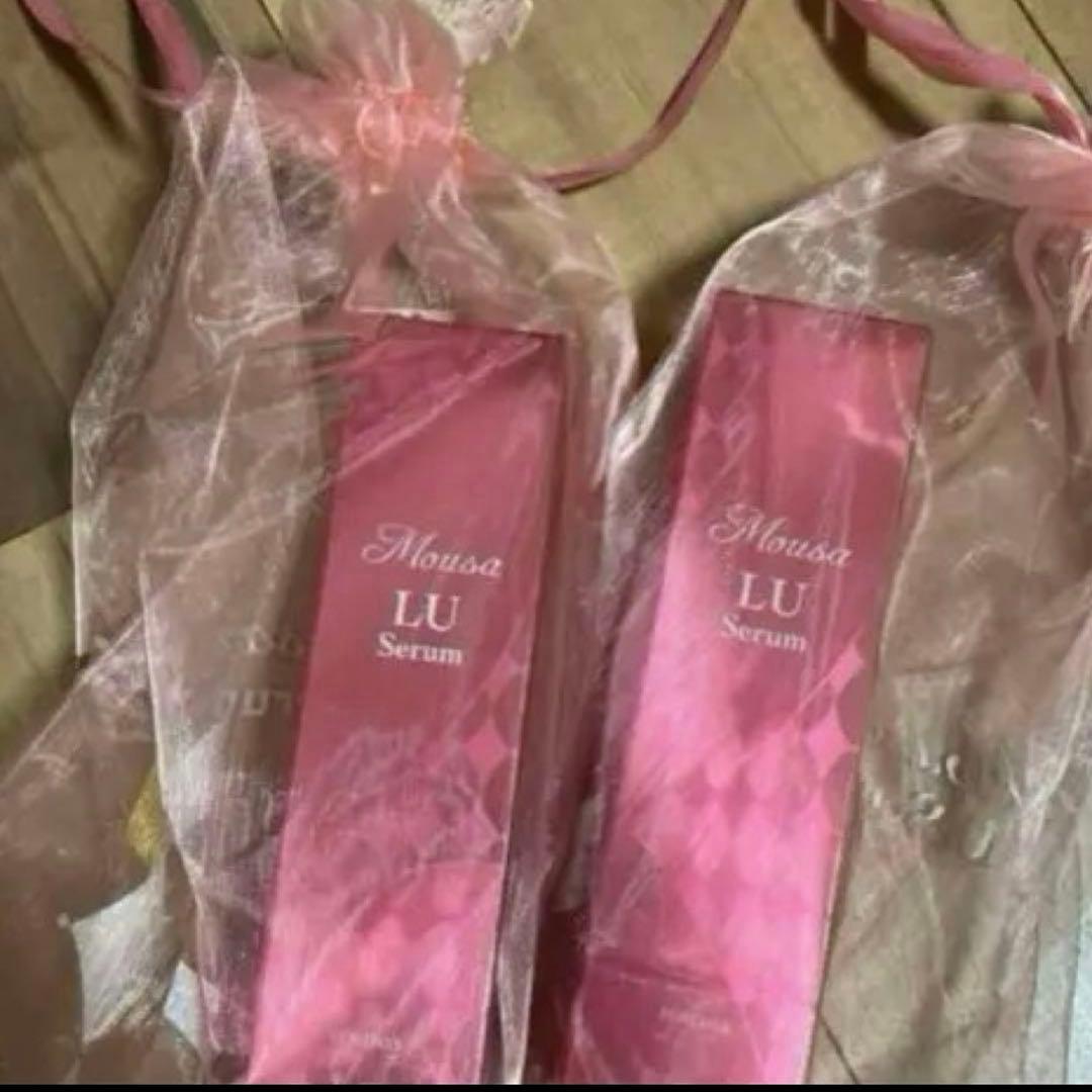 フォーデイズ ムーサ LU・セラム tia 2本セット