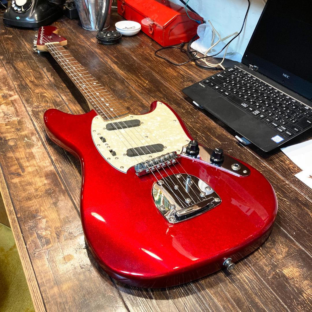 フォトジェニック　ムスタング MG-200　中野梓