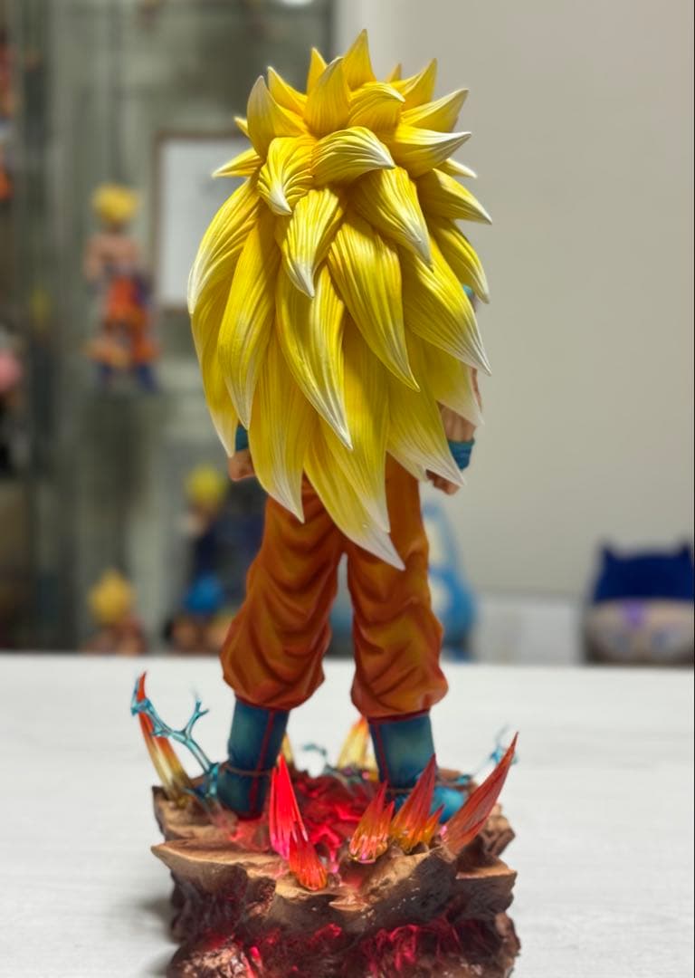 孫悟空3 ガレージキット - メルカリ