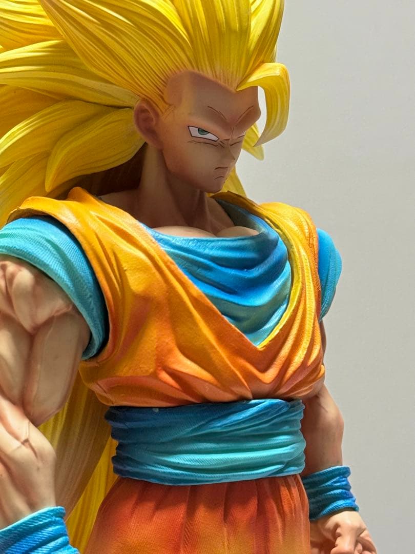 孫悟空3 ガレージキット - メルカリ