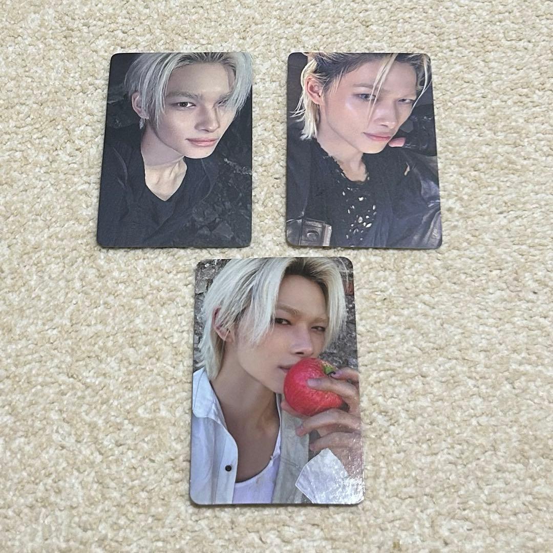 ENHYPEN VANISH 購入特典 ニキ - メルカリ