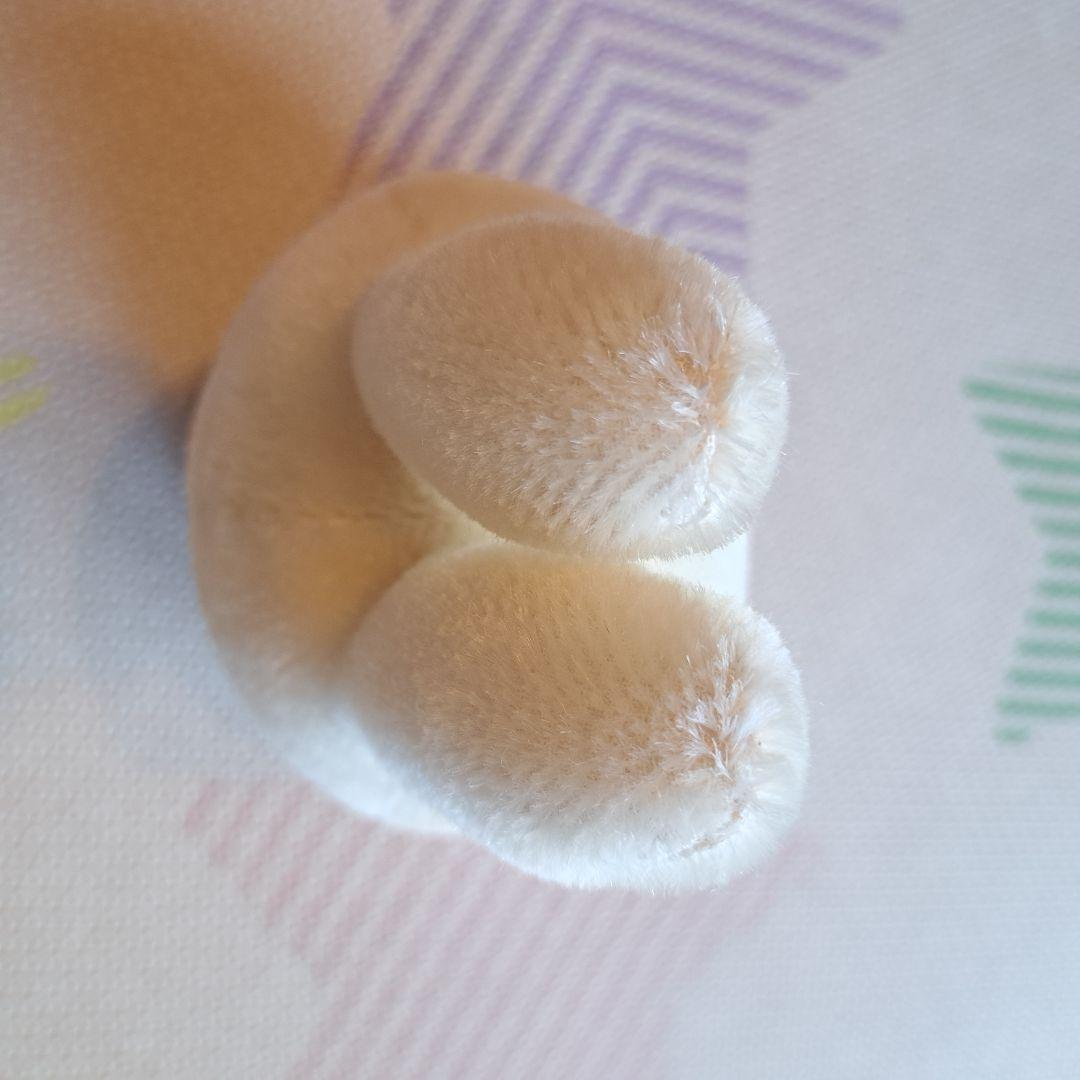 ネピア ミッフィーベビー ぬいぐるみ リミテッドエディション 当選品