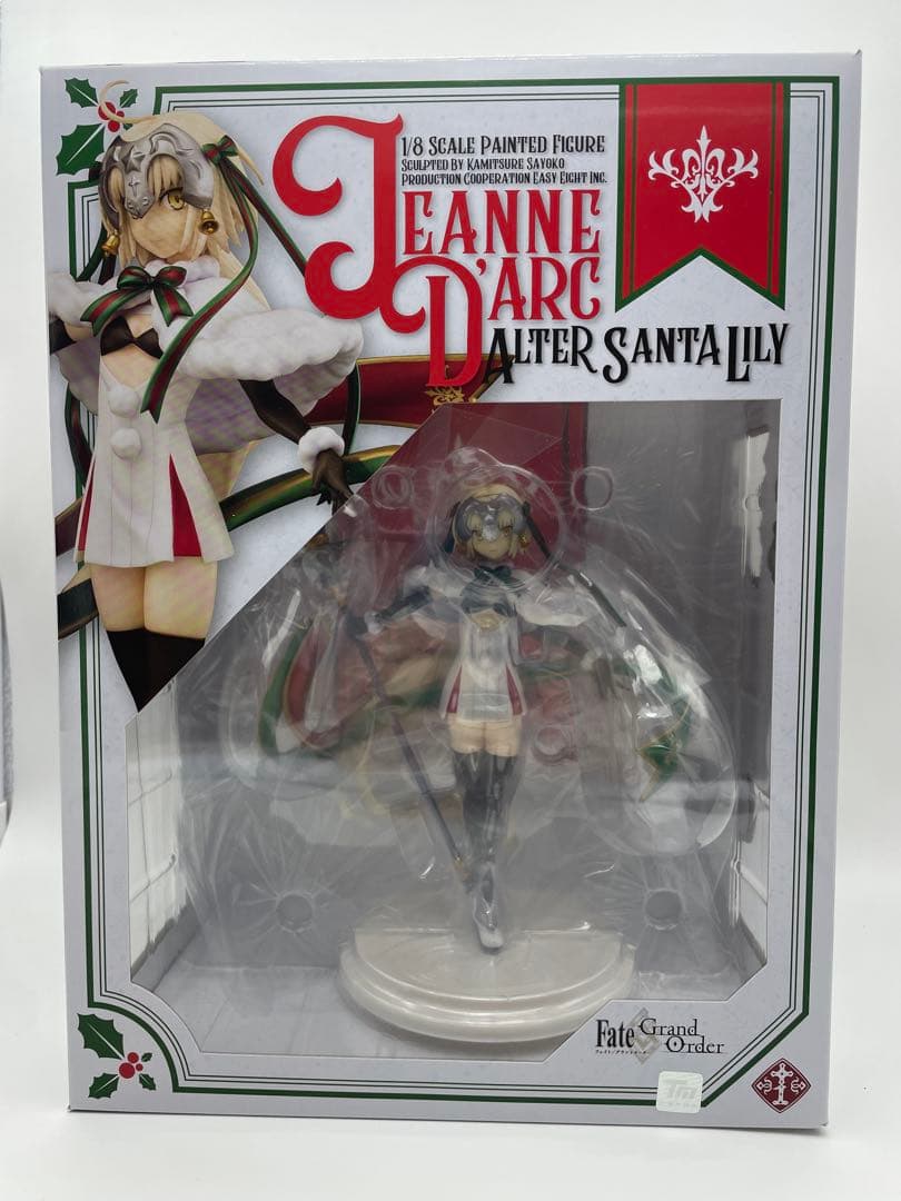 plusone/東京フィギュア ジャンヌ・ダルク・オルタ・サンタ・リリィ 1