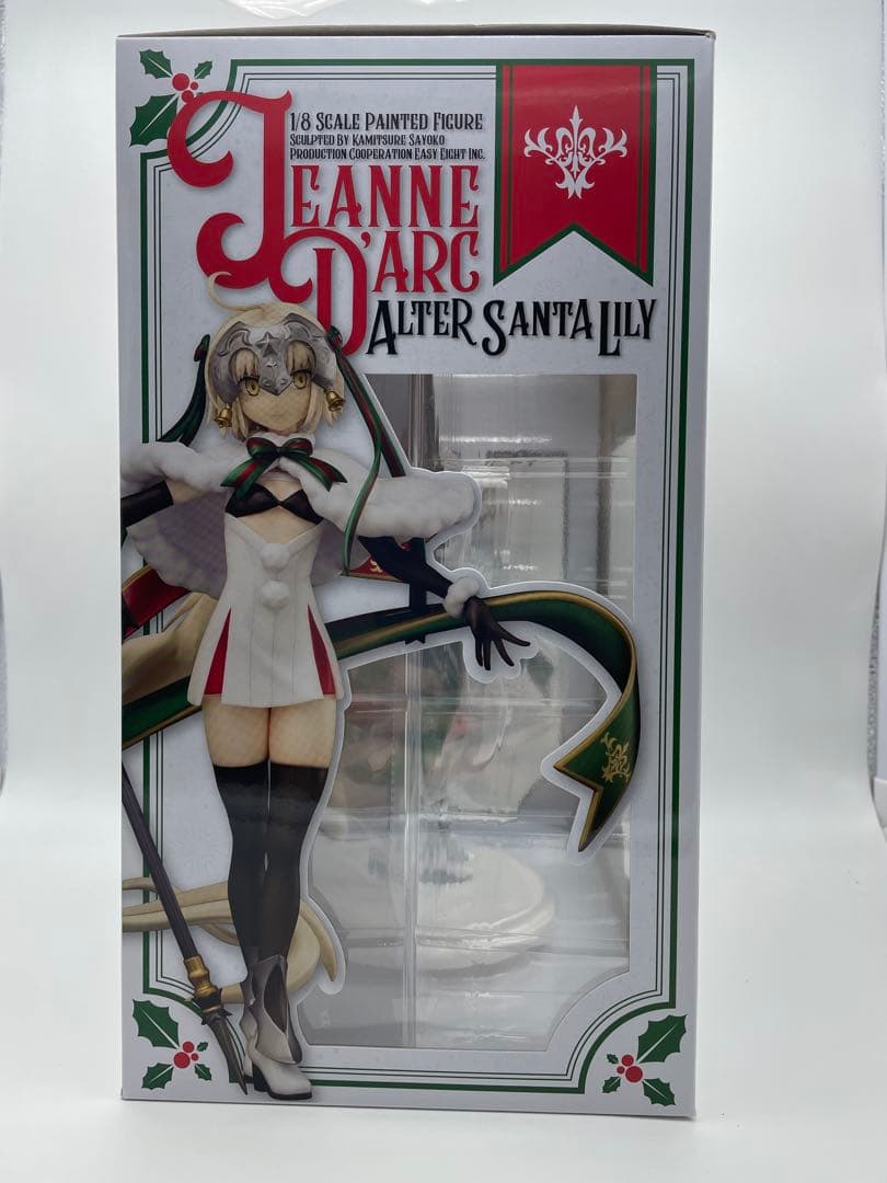 plusone/東京フィギュア ジャンヌ・ダルク・オルタ・サンタ・リリィ 1