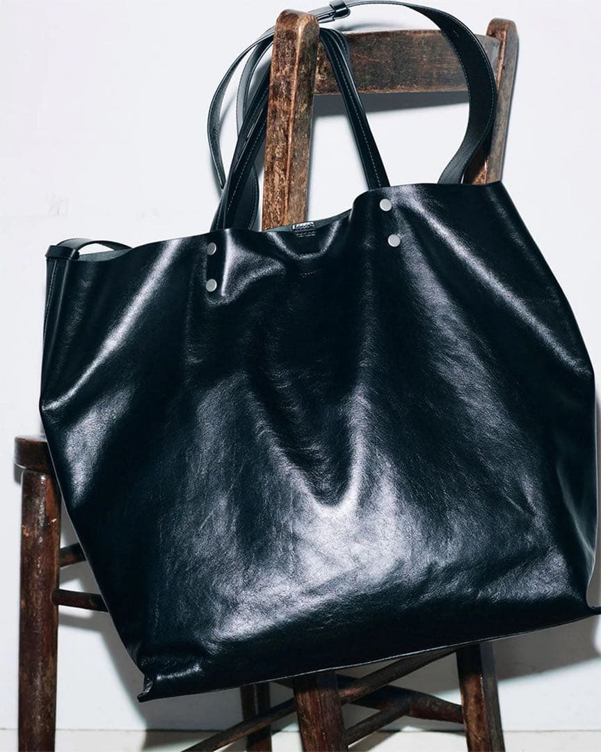 バッグ Jil sander 22SS RIVET TOTE MEDIUM