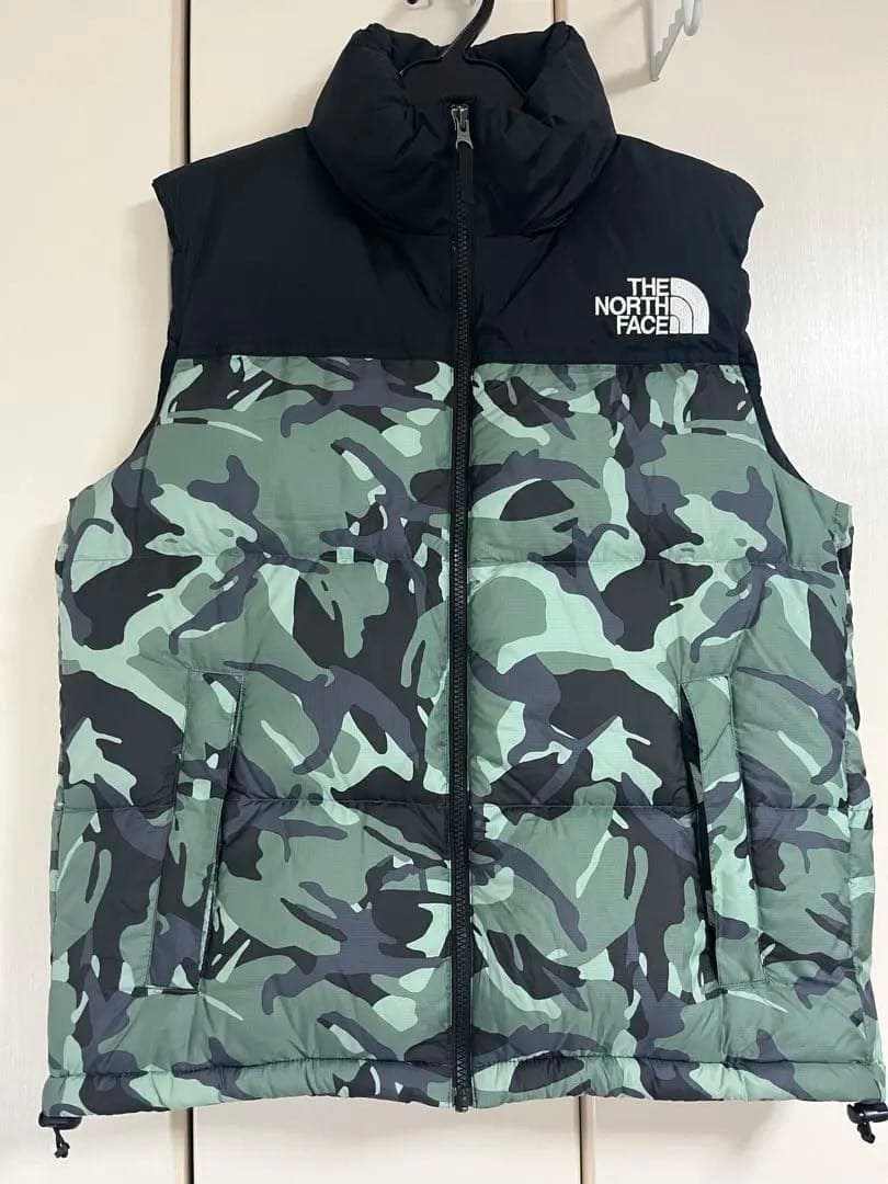 THE NORTH FACE 『ヌプシダウンベスト』Lサイズ