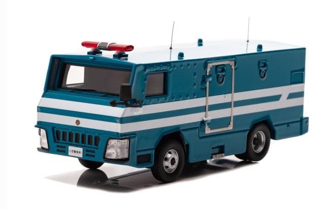 RAI'S 1/43 2015 警察本部警備部機動隊小型警備車両　限定 500台