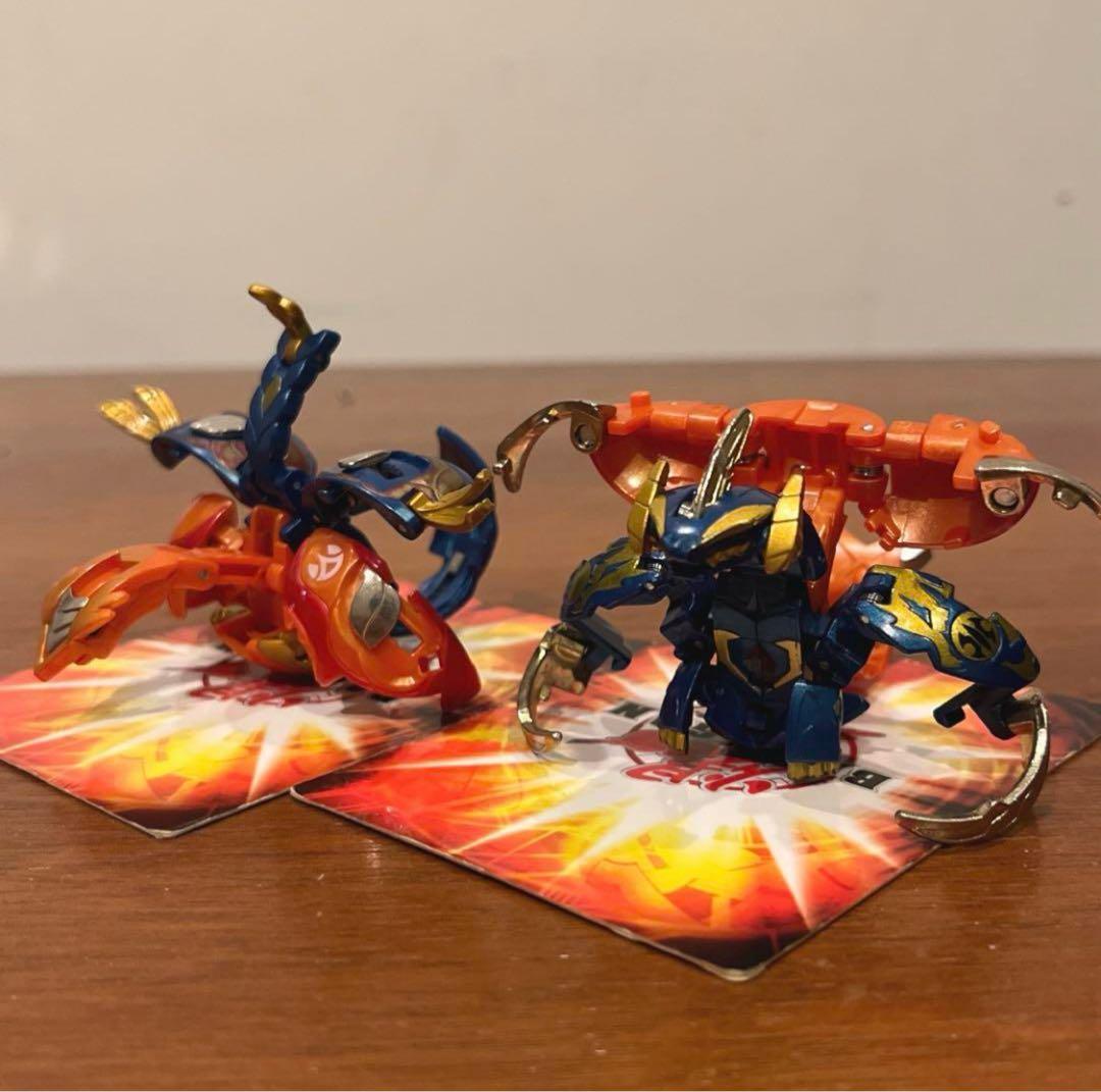 96 crow　瞬ホルス　轟ガリュウ① 轟ガリュウ② 3個セット