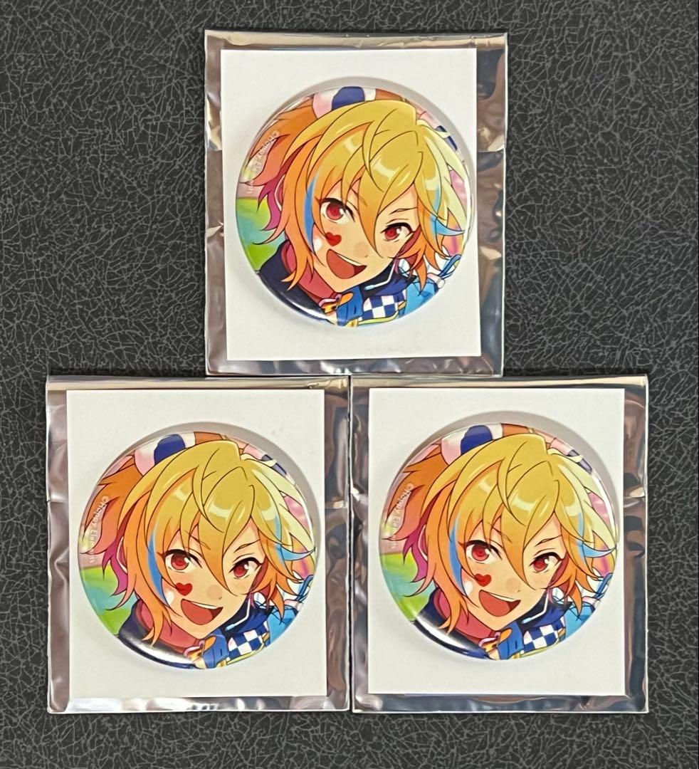 あんスタ コレクション缶バッジ 仁兎なずな - メルカリ