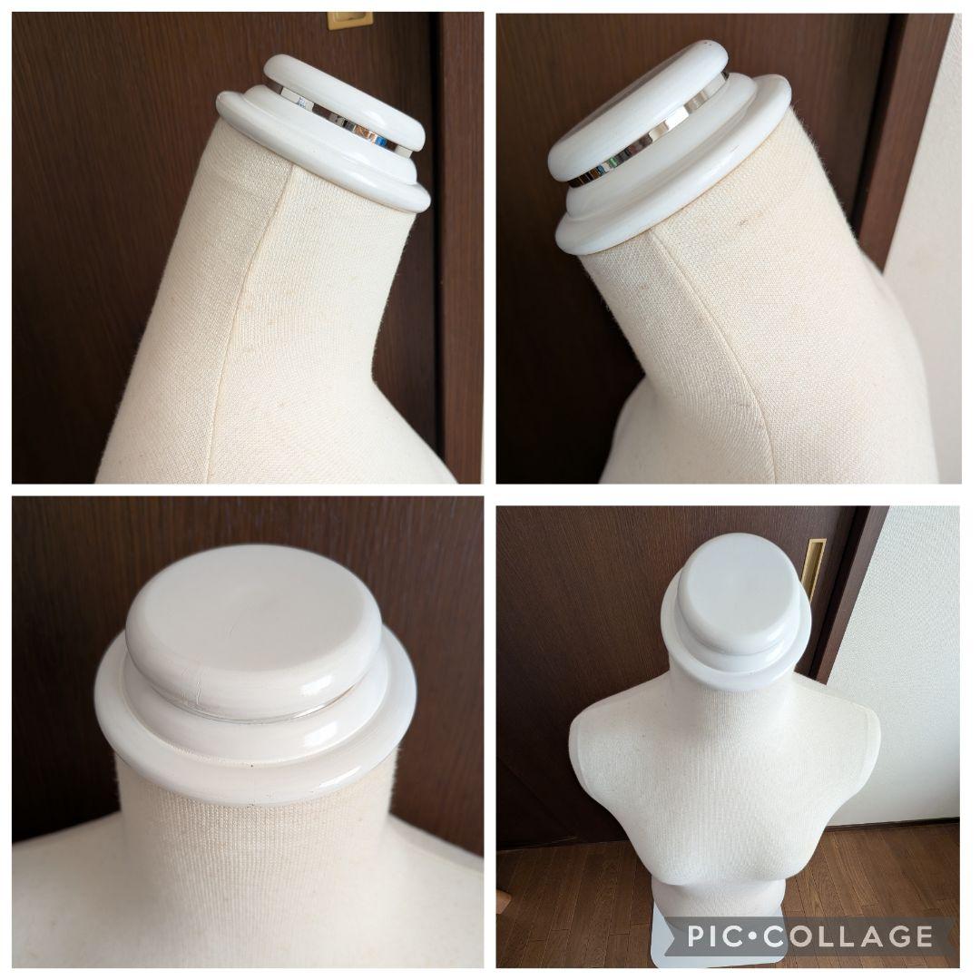 ReBodype トルソー マネキン 高さ調整可能 着物 着付け - メルカリ