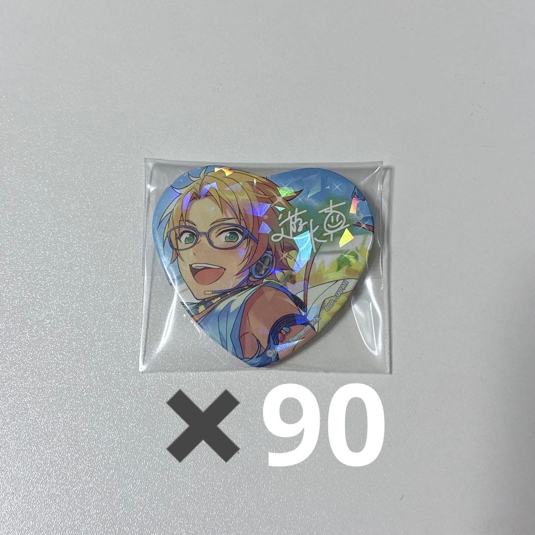 あんスタ 遊木 真 とるパカ 缶バッジ