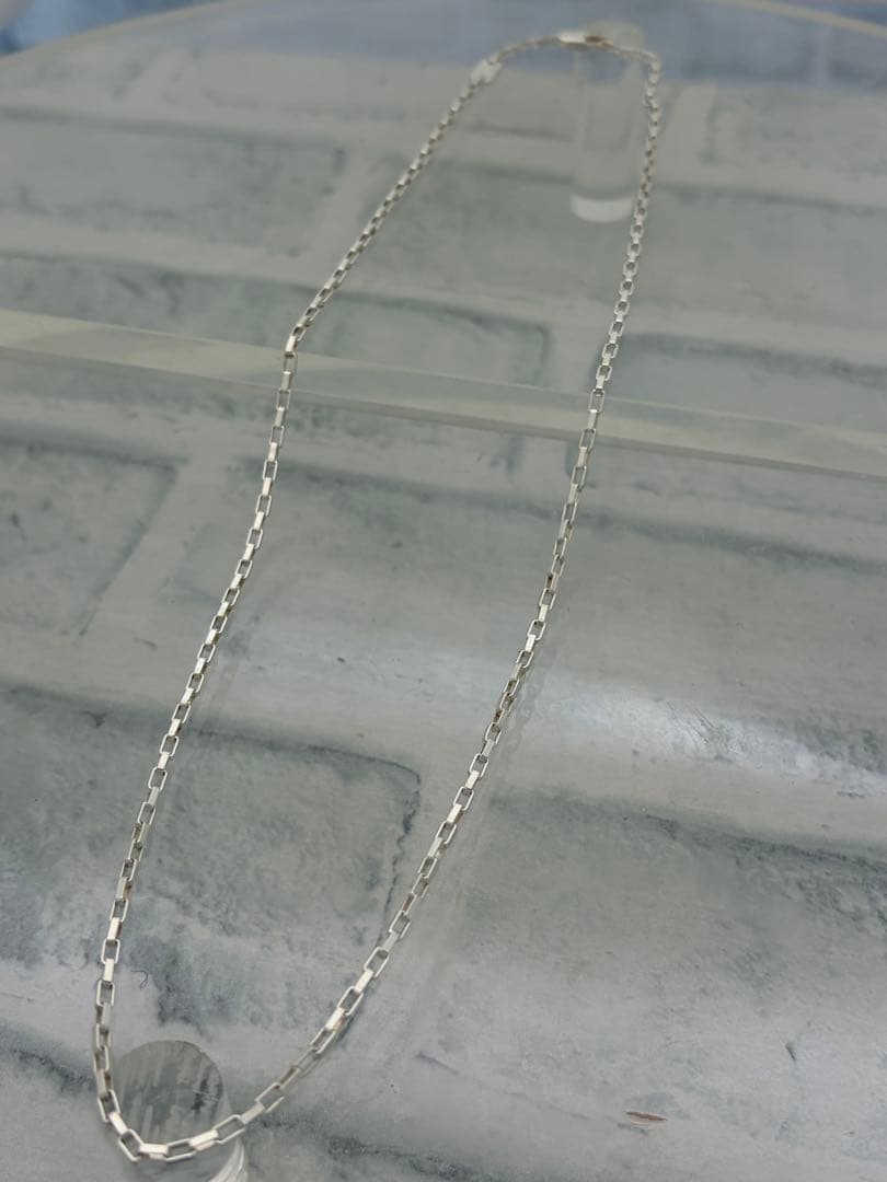 美品　オールドグッチ　GUCCI ベネチアンチェーン　ネックレス 52cm