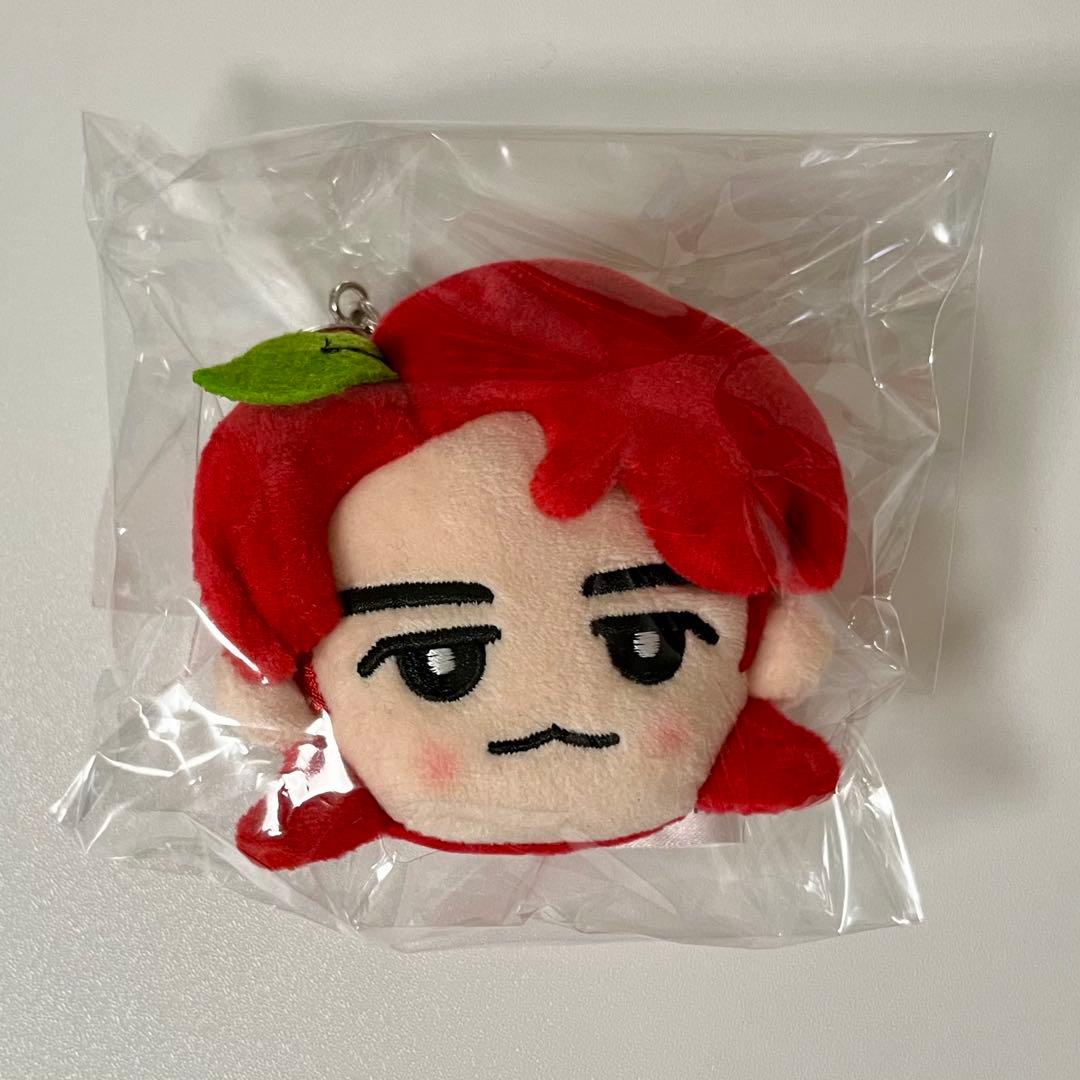 ミセスグリーンアップル　若井滉斗　ソウル　ぬいぐるみ　キーホルダー　キーリング