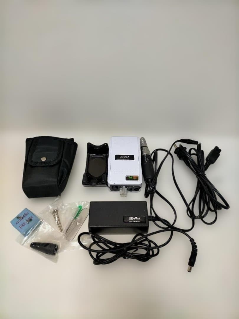 美品 送料無料 動作品 ネイルマシン ウラワ G3 for Pro 88245