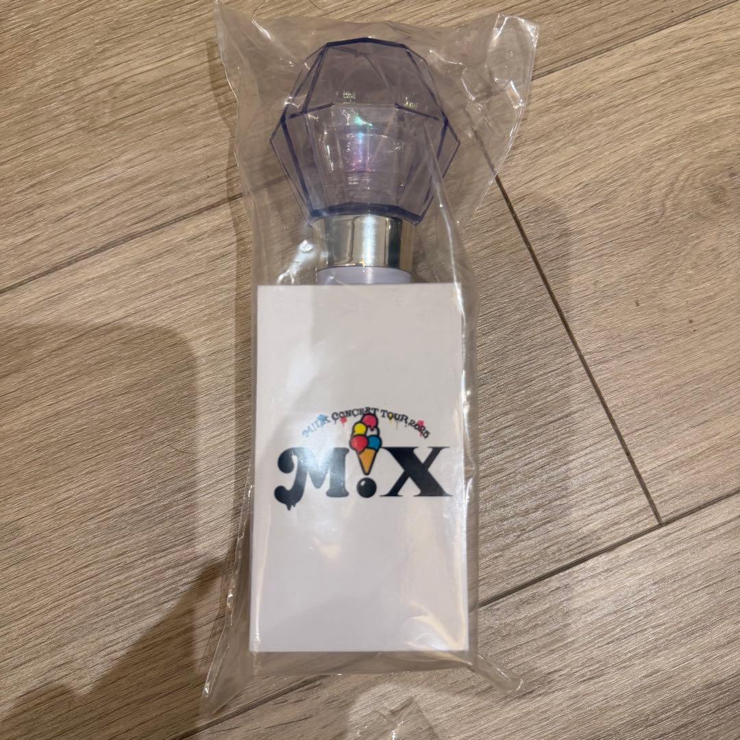 M!LK ペンライト ミルクラスタル スティック3 - メルカリ