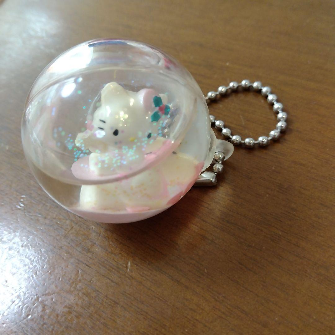 サンリオ ハローキティ エンジェル 天使 キーホルダー マスコット レア