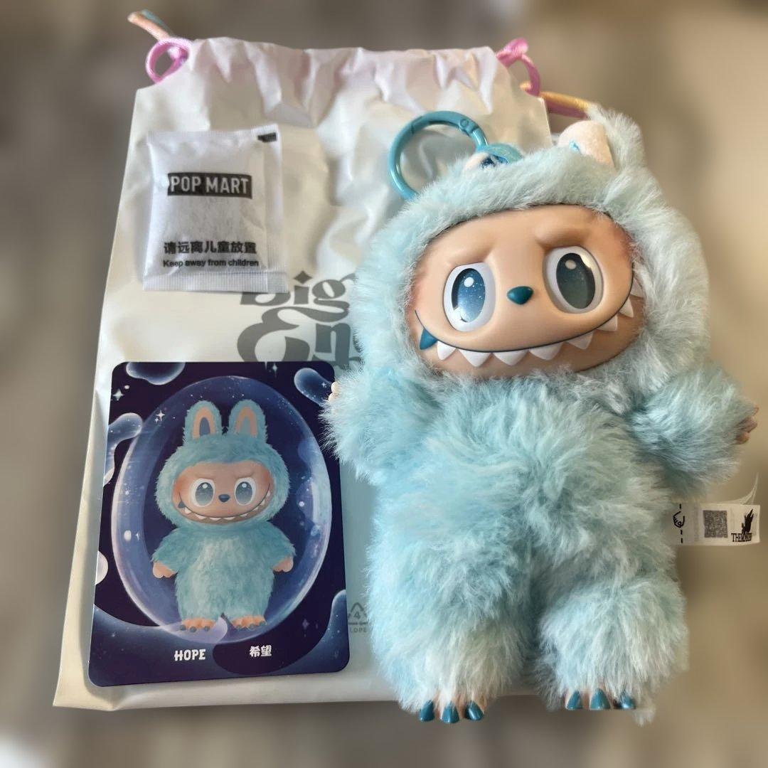 即日発送】【正規品】ラブブ エナジー 水色 ブルー HOPE - メルカリ