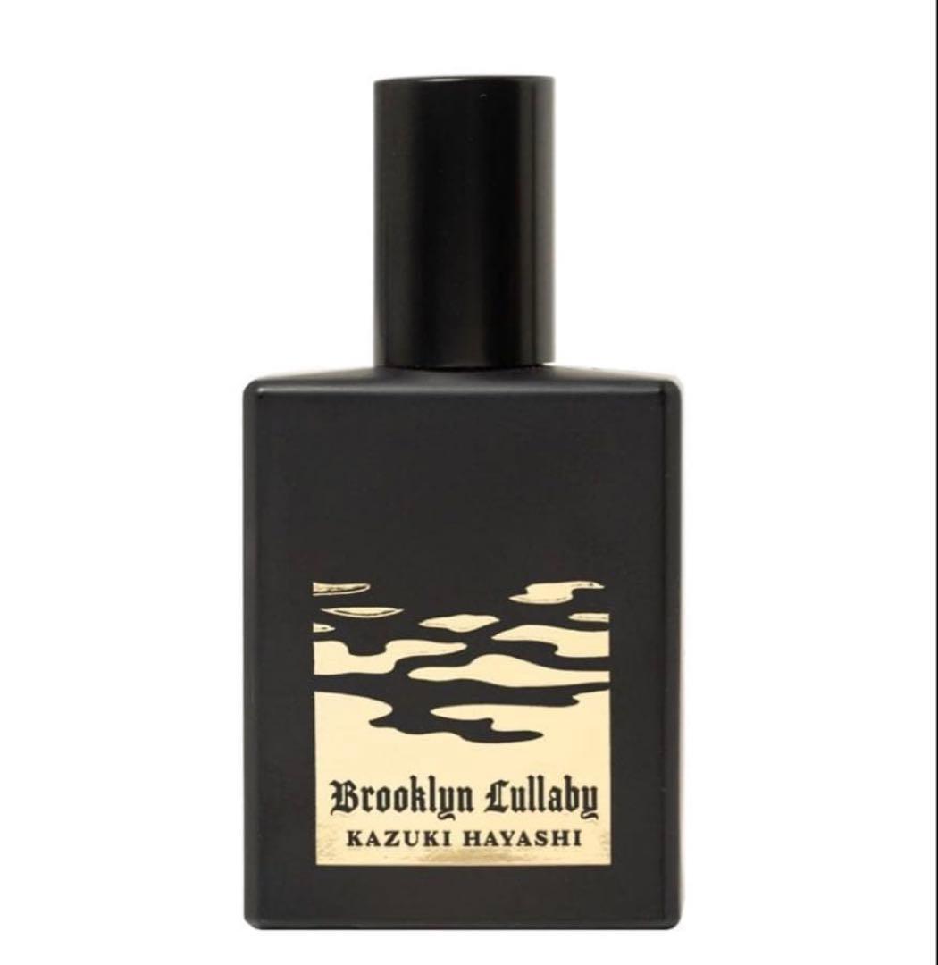 Brooklyn Lullaby 香水　林和希