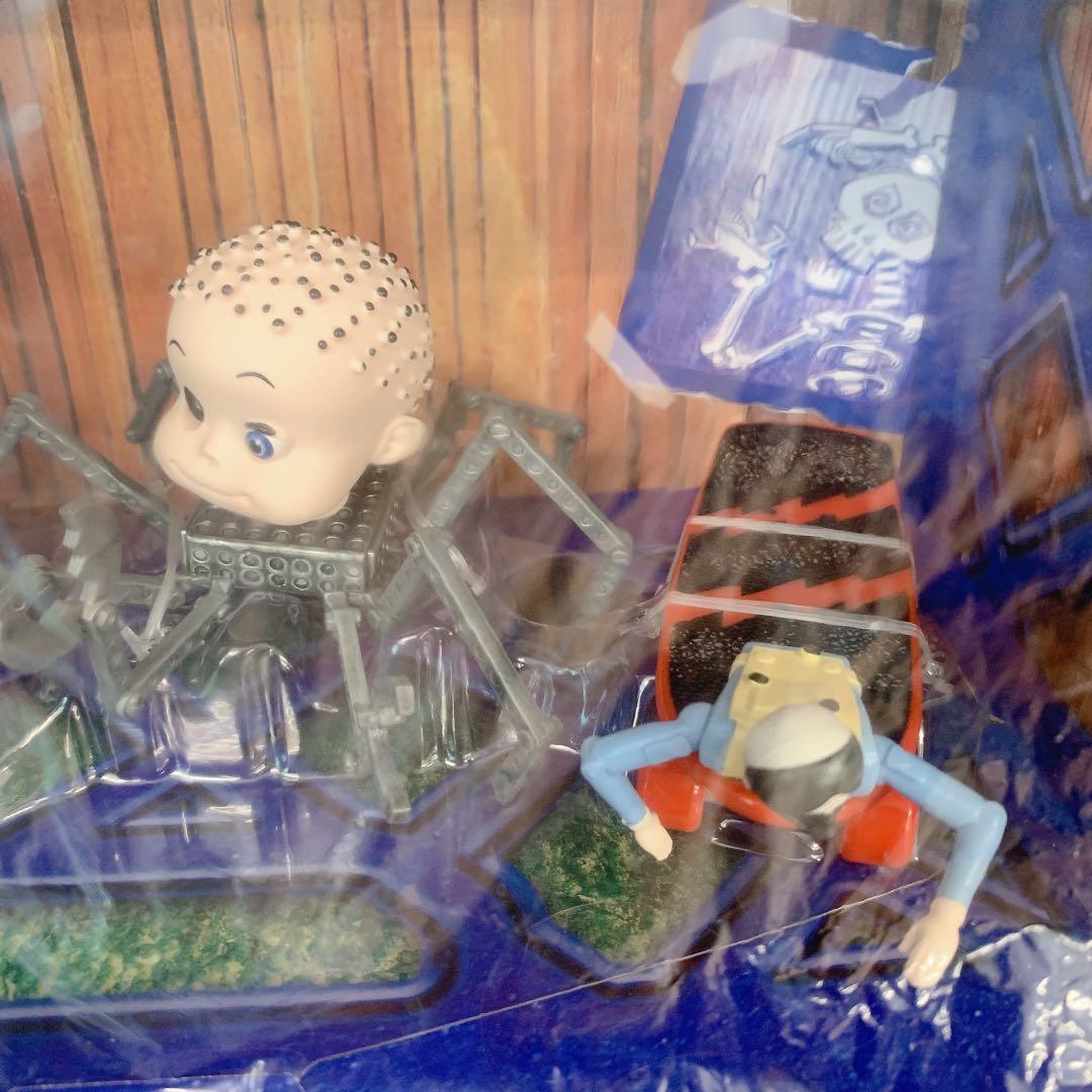 トイストーリー フィギュアセット Sid's Room TOY STORY シド - メルカリ