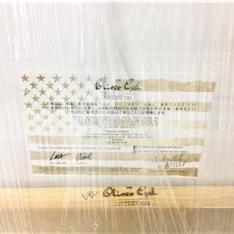 Oliver Gal -オリバーガル - 絵画 アートパネル OG72-2