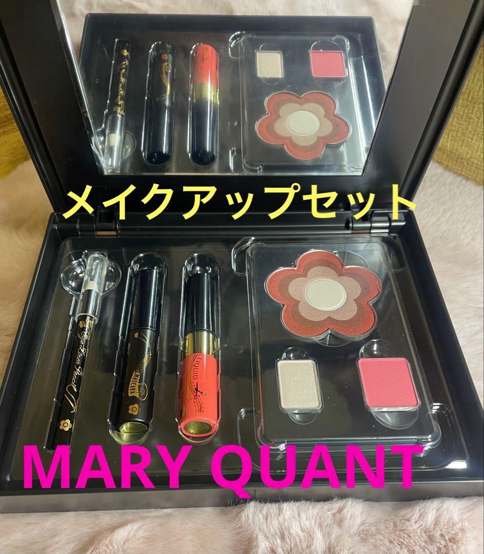 MARY QUANT メイクアップトライアルセット - メルカリ