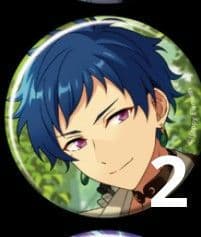 あんスタ コレクション缶バッジ コレ缶 2025 Nov 伏見弓弦 2点 - メルカリ