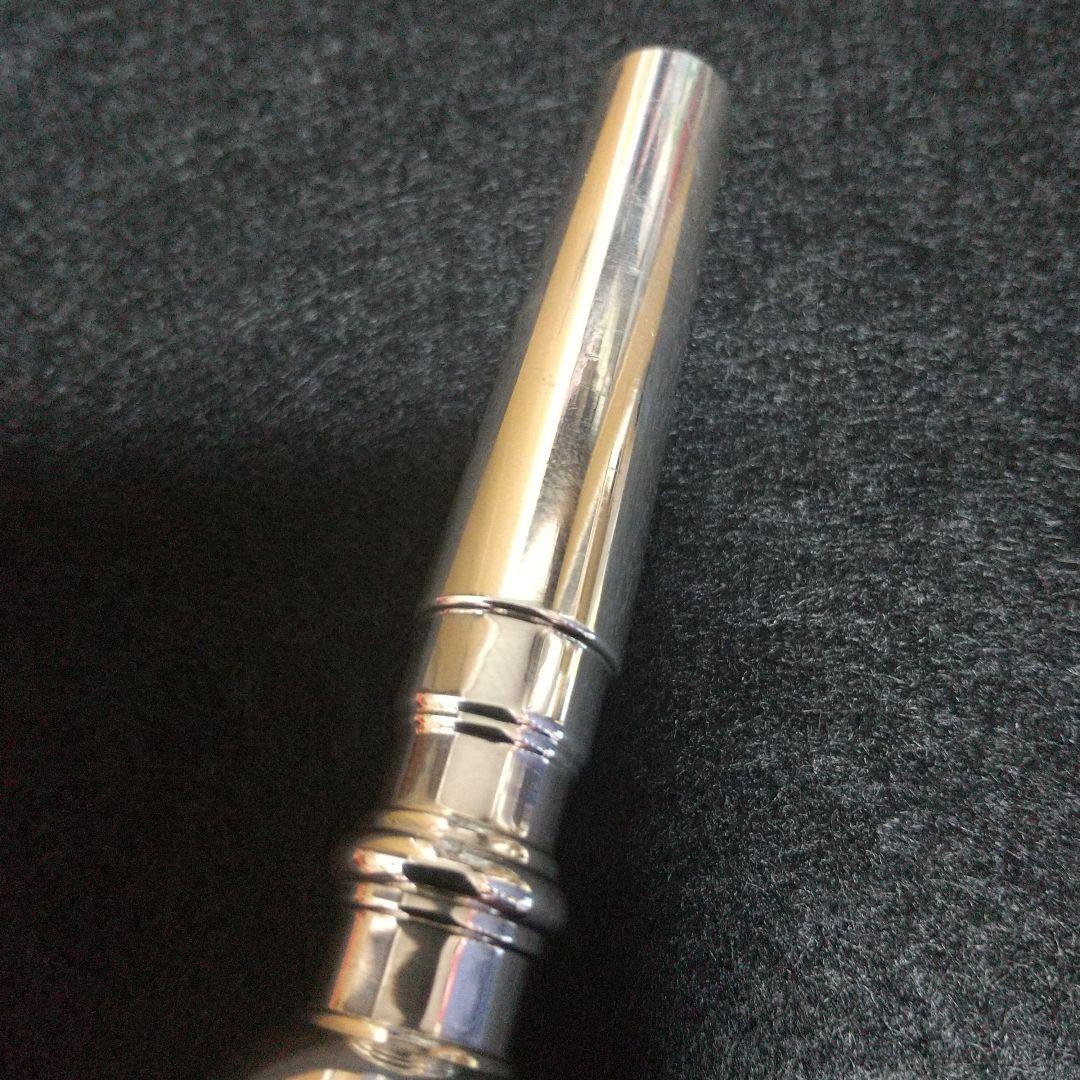 Bach トランペットマウスピース 7C 。ノーピリオド。ビンテージ。美品