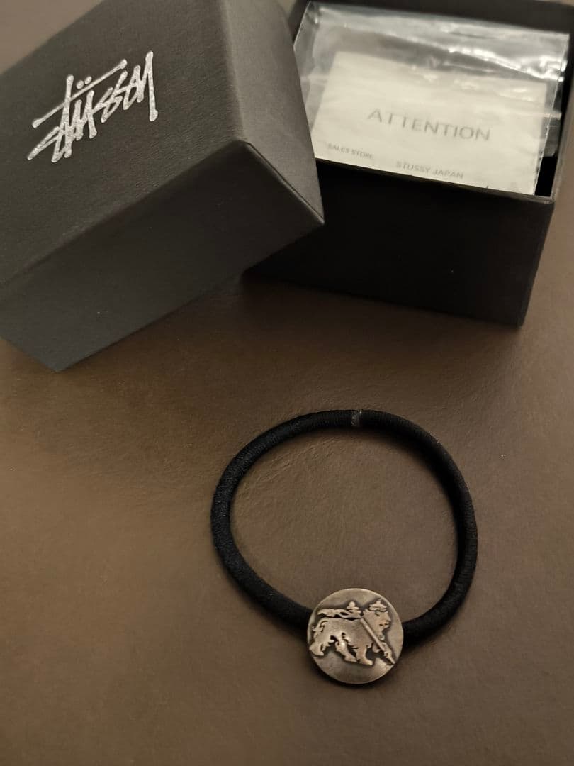 STUSSY x JAM HOME MADE ステューシー ブレスレット