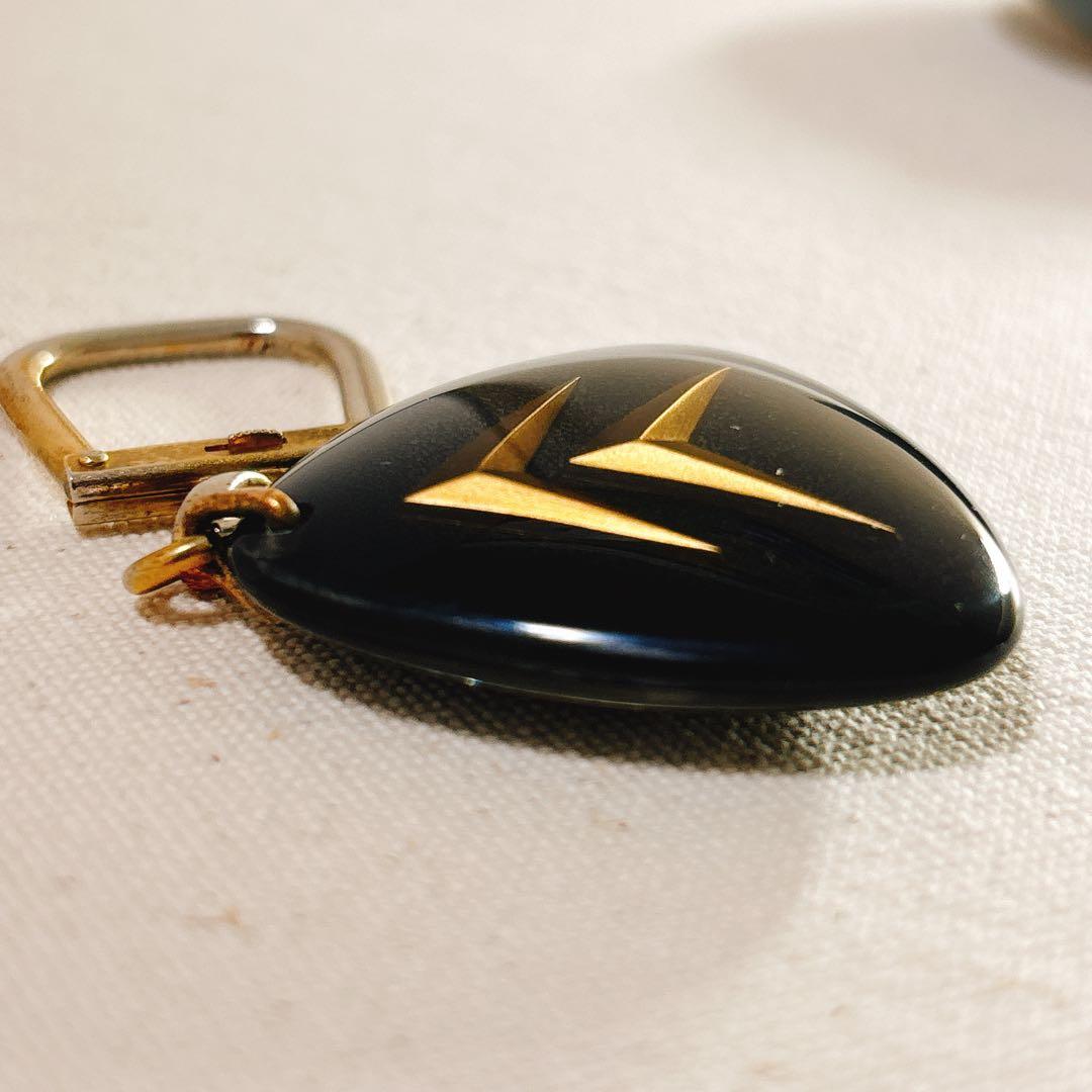 最終価格 ブルボン キーホルダー フレンチ シトロエン 黒 ブラック