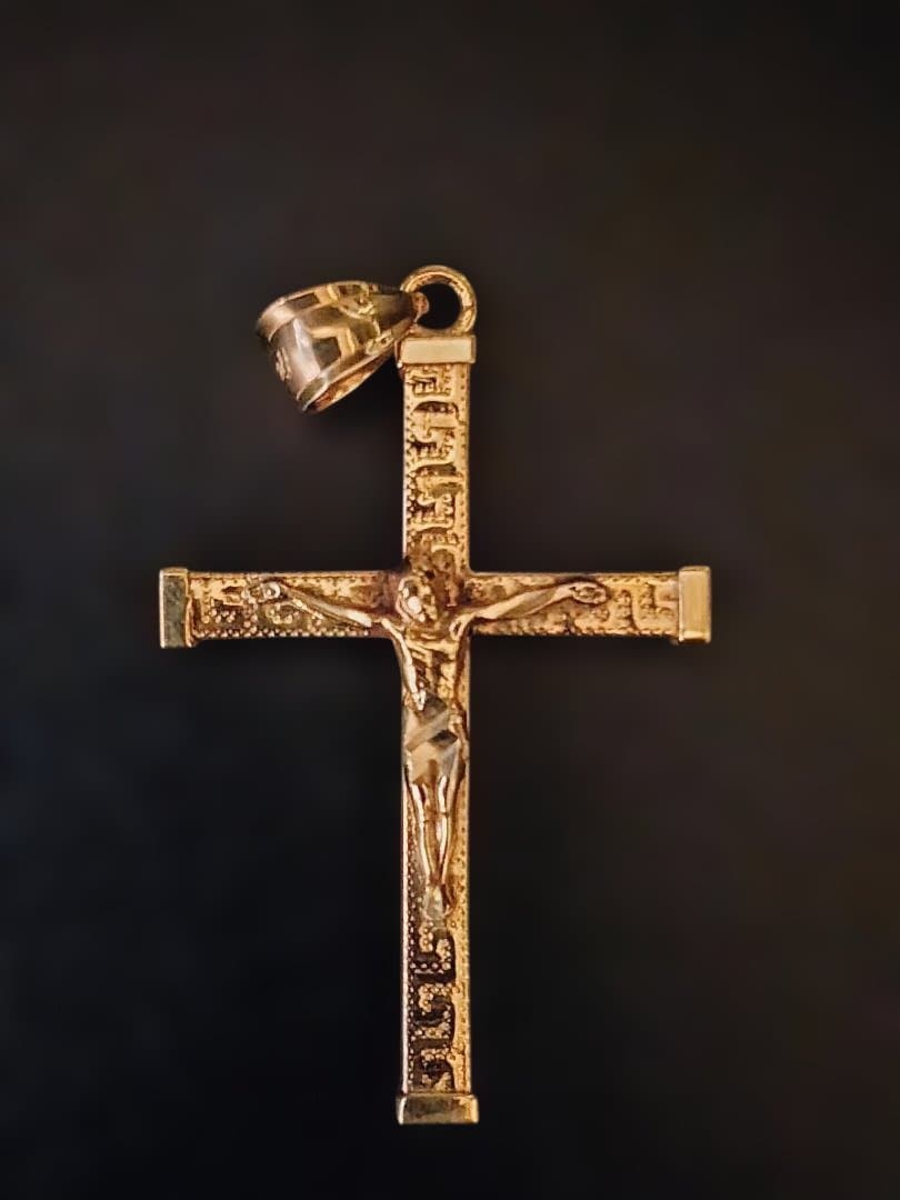 AVALANCHE（アヴァランチ）NG10K クロスペンダント - メルカリ