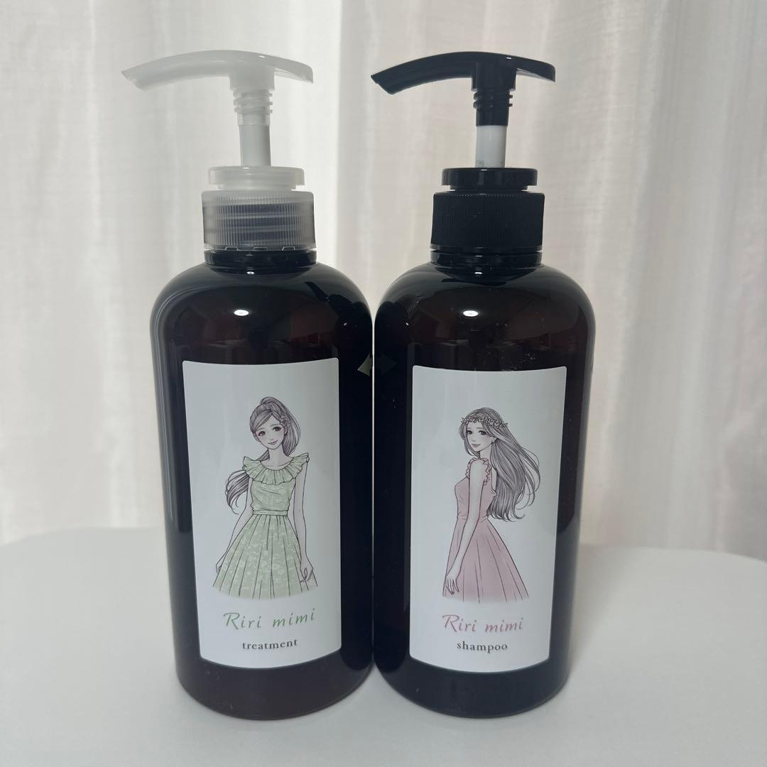Riri mini シャンプー トリートメント セット